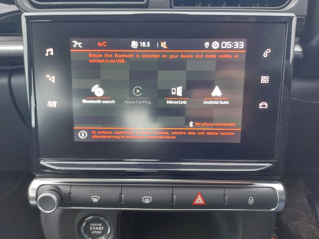 2023 Citroen C3