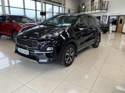 2020 Kia Sportage