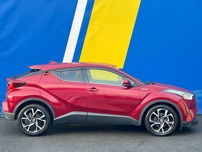 2019 Toyota C-HR