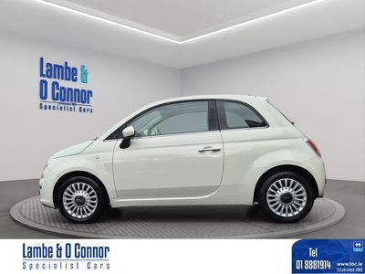 2013 Fiat 500