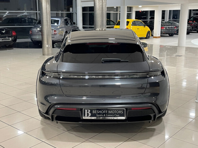 Image for 2021 Porsche Taycan 4 CROSS TURISMO=HUGE SPEC//ONLY 9, 000 MILES//212 REG=PORSCHE WARRANTY UNTIL NOVEMBER 2024=TAILORED FINANCE PACKAGES INCLUDING PCP AVAILABLE=TRADE IN’S WELCOME 