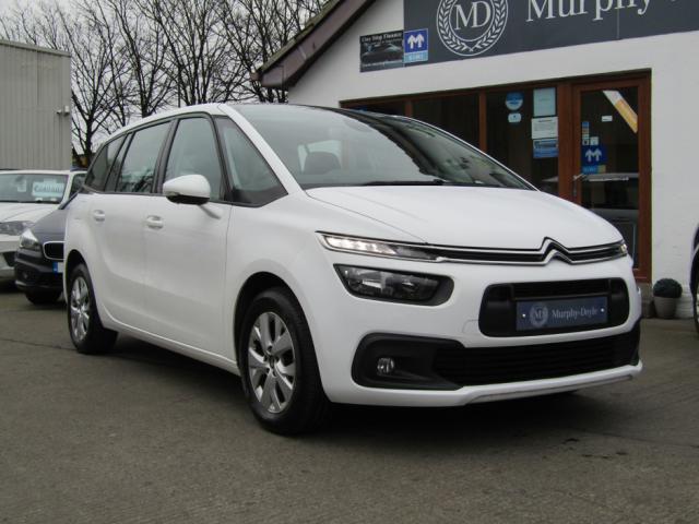 Image for 2017 Citroen Grand C4 Picasso GRAND PICASSO 1.6 BLUE HDI T TOUCH ED 100PS 5DR C4