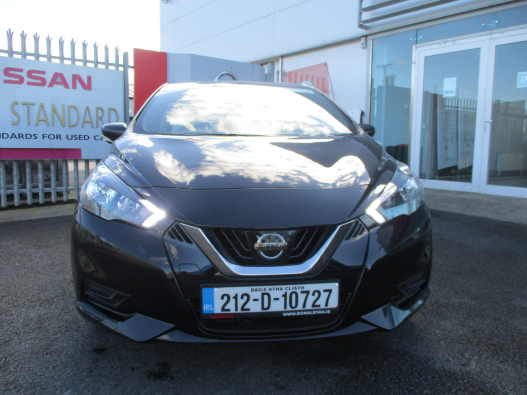 2021 Nissan Micra