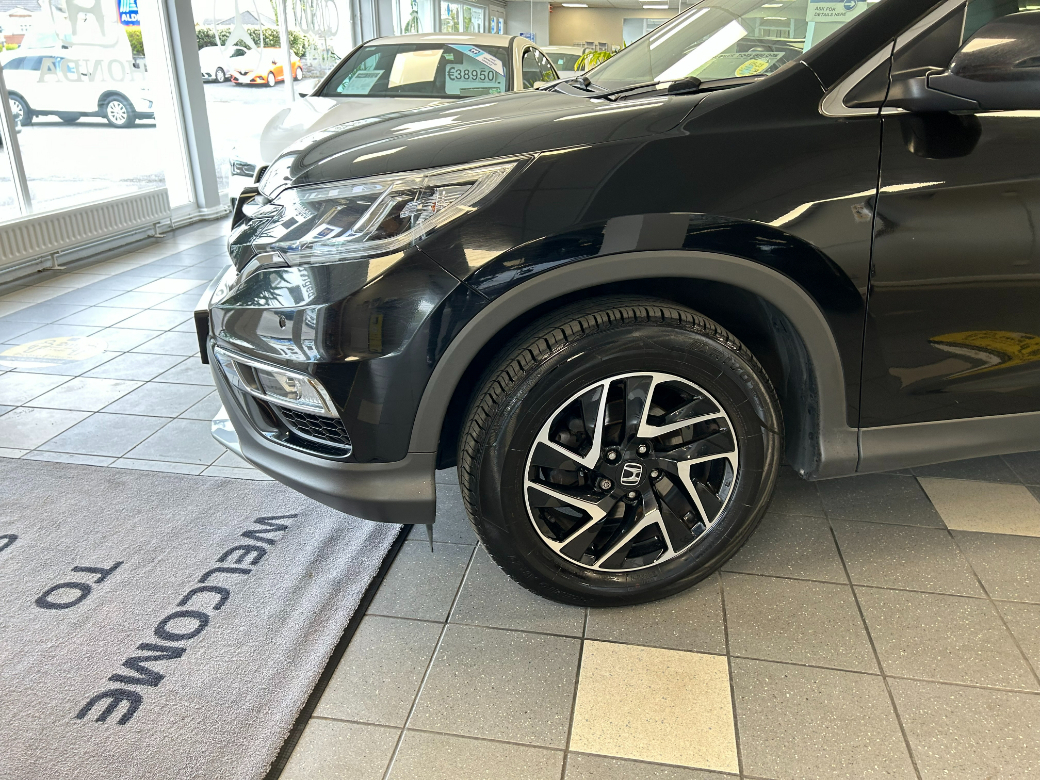 CR-V