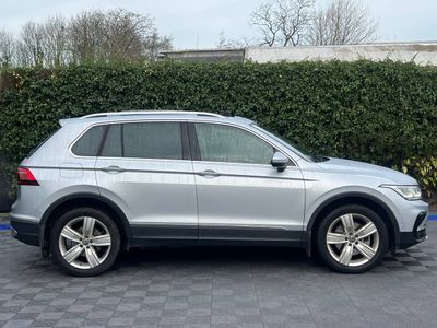 2022 Volkswagen Tiguan