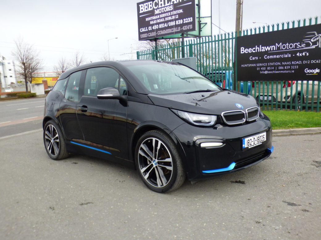 Image for 2018 BMW i3 i3 AUTO WITH AN INTERIOR WORLD SUITE // STUNNING CONDITION // LOW MILEAGE // FULL SERVICE HISTORY // ONE OWNER // 09/24 NCT // 