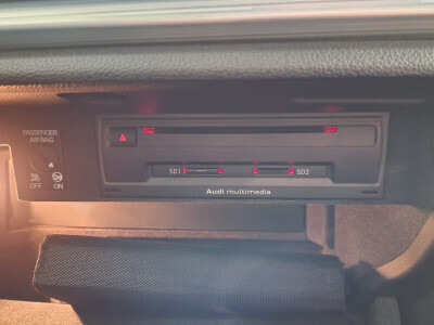 2015 Audi A3