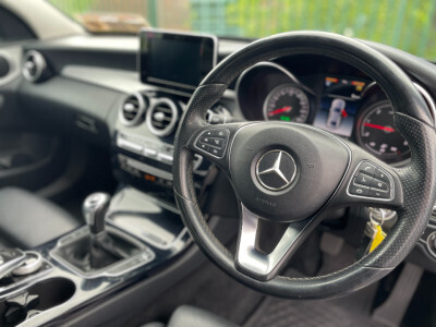 2015 Mercedes-Benz C Class