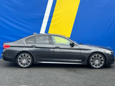 2019 BMW 5 Series