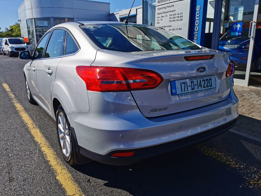 2017 Ford Focus