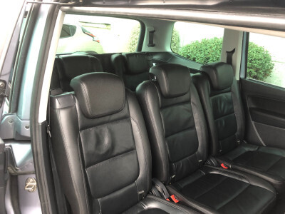 2019 SEAT Alhambra
