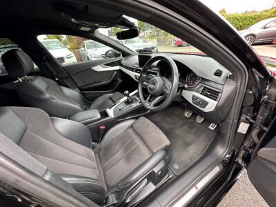 2017 Audi A4