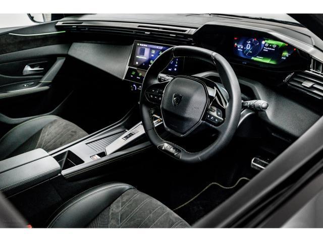 Image for 2023 Peugeot 408 GT 1.2 Petrol 130BHP Automatic - Reversing Camera, LED Auto Headlights