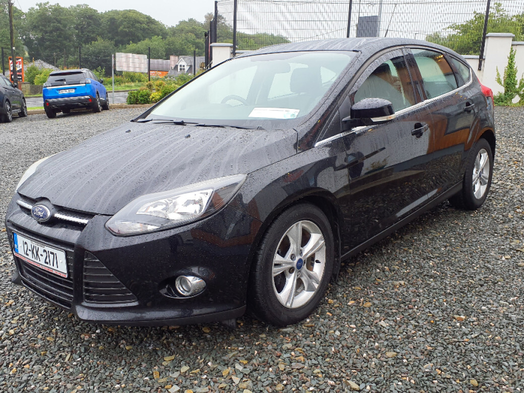 2012 Ford Focus