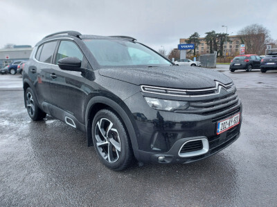 2020 Citroen C5 Aircross