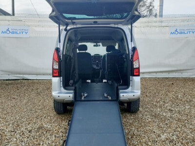 2017 Citroen Berlingo Multispace