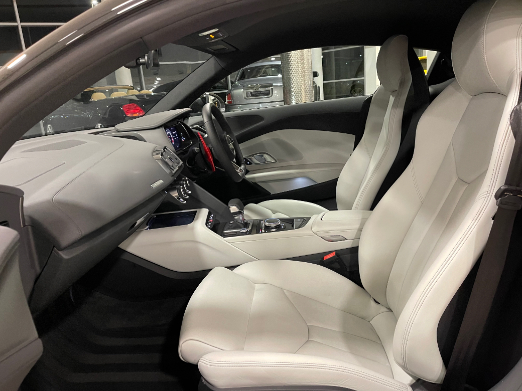 2022 Audi R8
