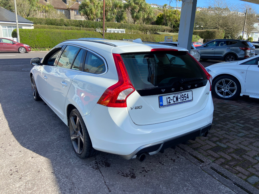 2012 Volvo V60