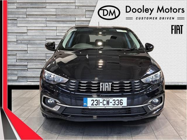 Image for 2023 Fiat Tipo DEMO CItylife 1.0L 100BHP Fully Loaded!