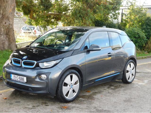 Image for 2017 BMW i3 FULLY ELECTRIC 120BHP AUTOMATIC . 2 KEYS . FINANCE AVAILABLE . BAD CREDIT NO PROBLEM . WARRANTY INCLUDED