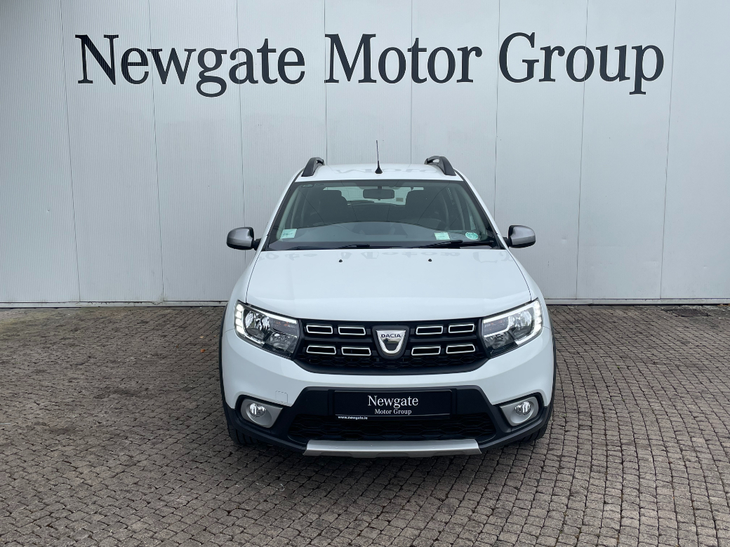 2018 Dacia Sandero Stepway