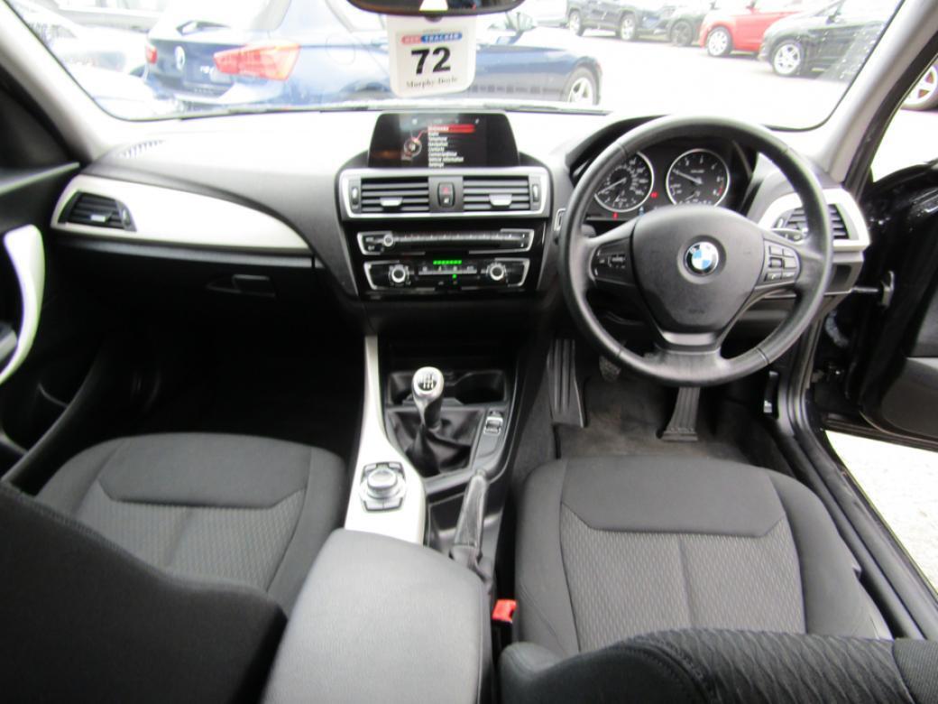 2016 BMW 1 Series