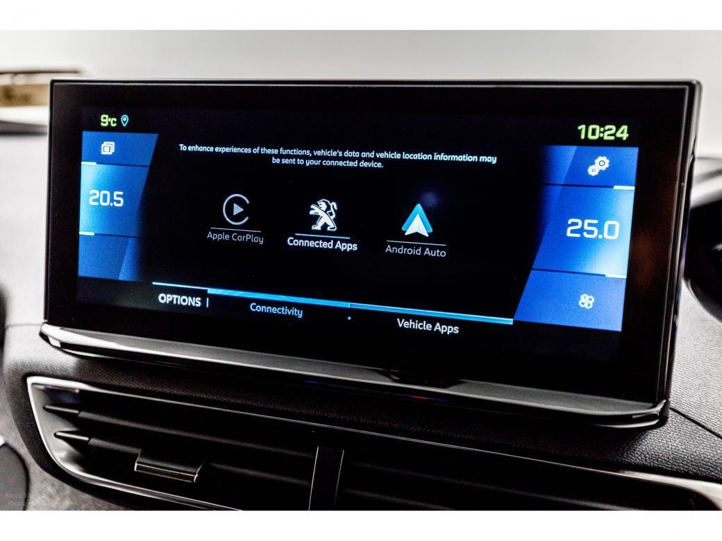 2022 Peugeot 3008