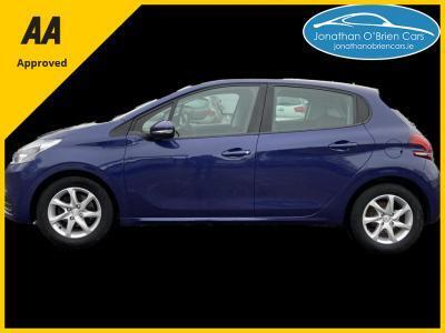 2017 Peugeot 208