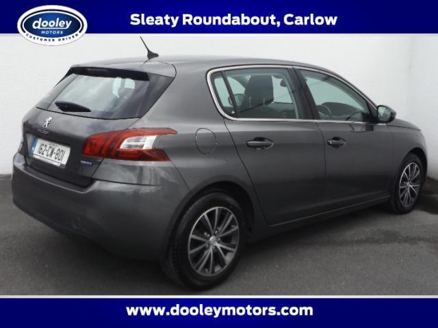Image for 2016 Peugeot 308 1.6 HDI Blue (120) Allure 5DR