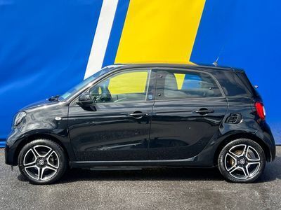 2021 Smart Car