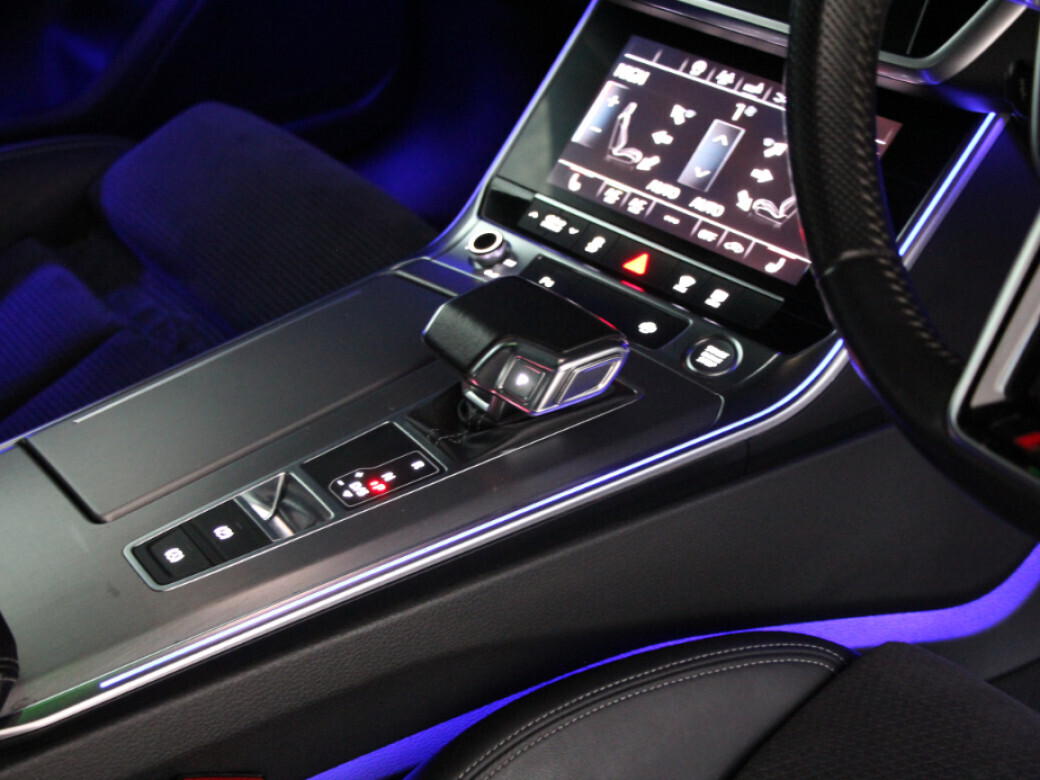 2018 Audi A7