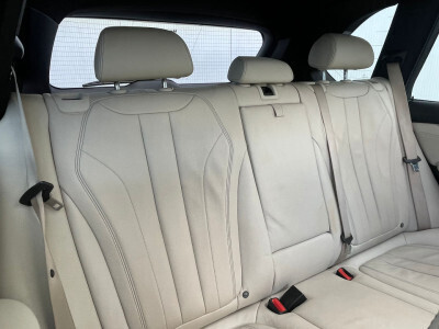2018 BMW X5