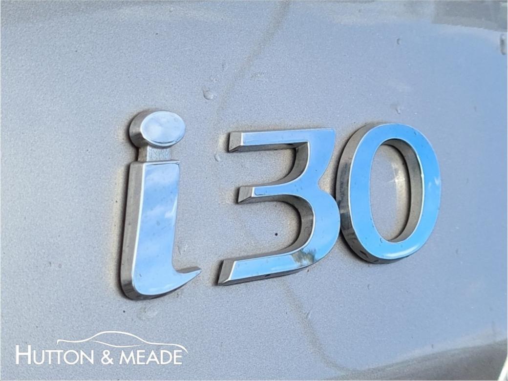 2019 Hyundai i30