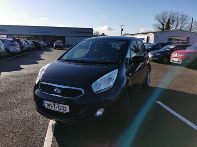 2014 Kia Venga