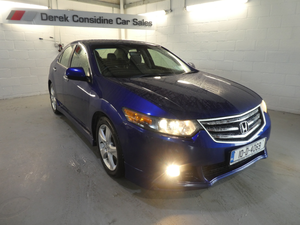 Image for 2010 Honda Accord 2.2 I-dtec Type-s 4DR