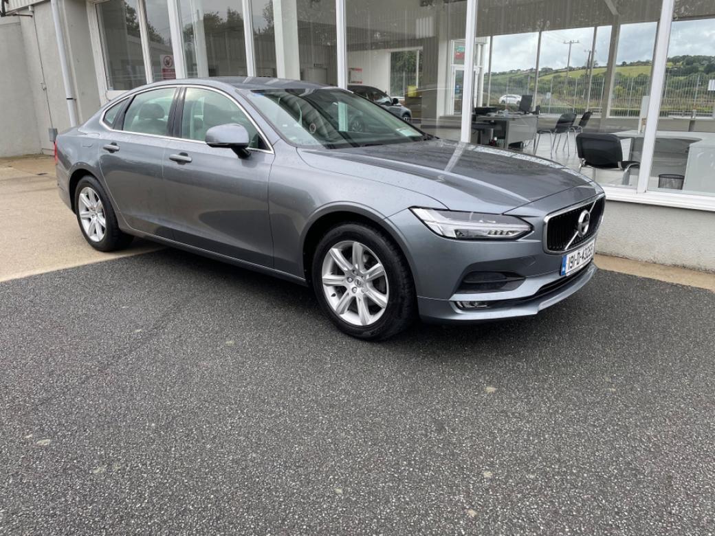 Image for 2019 Volvo S90 D4 MOMENTUM 4DR 5DR