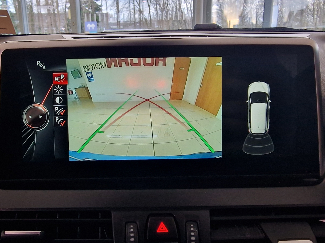 2015 BMW 2 Series Gran Tourer