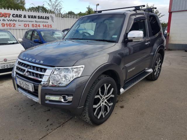 Image for 2016 Mitsubishi Pajero /// FREE COLLECTION DELIVERY ///COMMERCIAL CONVERSION///NO NOX TAX///