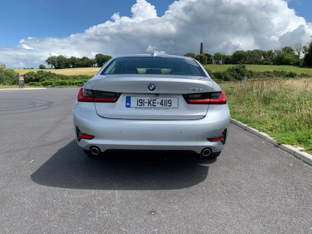 2019 BMW 3 Series
