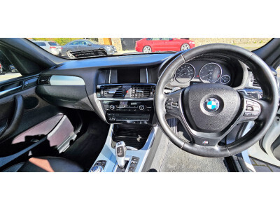 2015 BMW X3