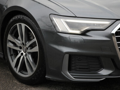 2020 Audi A6