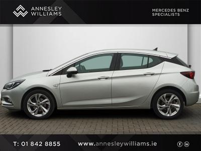 2019 Opel Astra