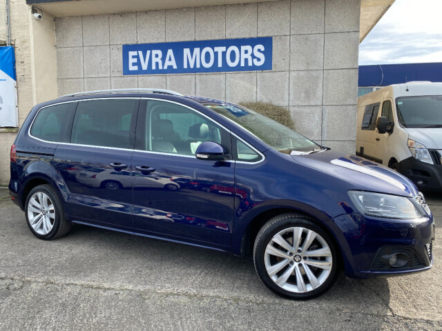 Image for 2019 SEAT Alhambra 2.0 TDI 150HP SE 5DR **7 SEATS** *END OF SUMMER SALE* €3000 REDUCTION*