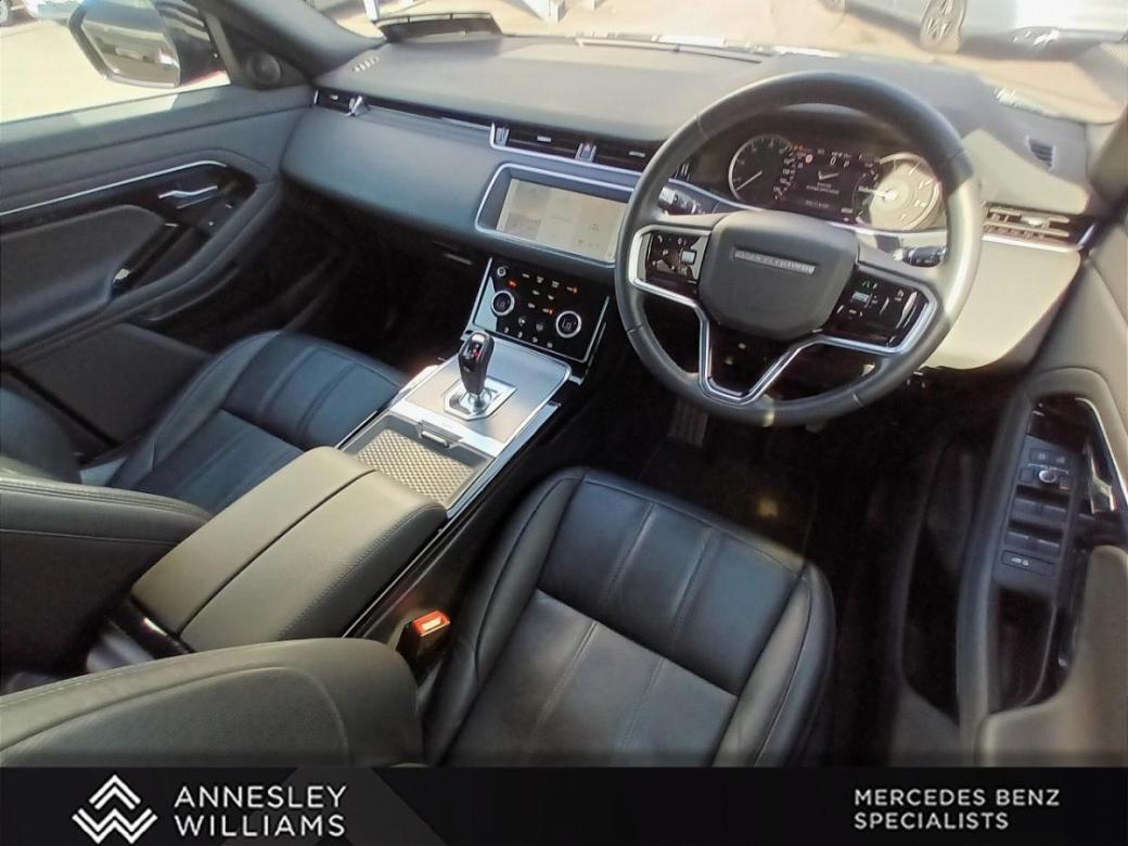 2021 Land Rover Range Rover Evoque