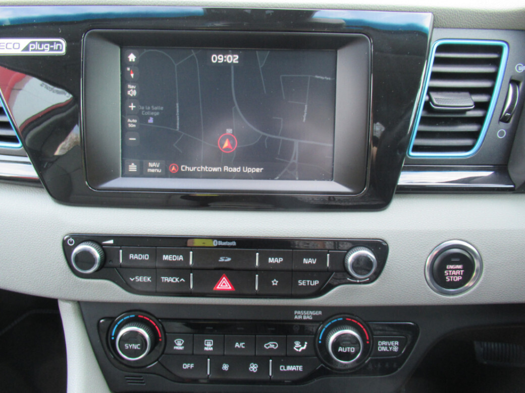 2019 Kia Niro