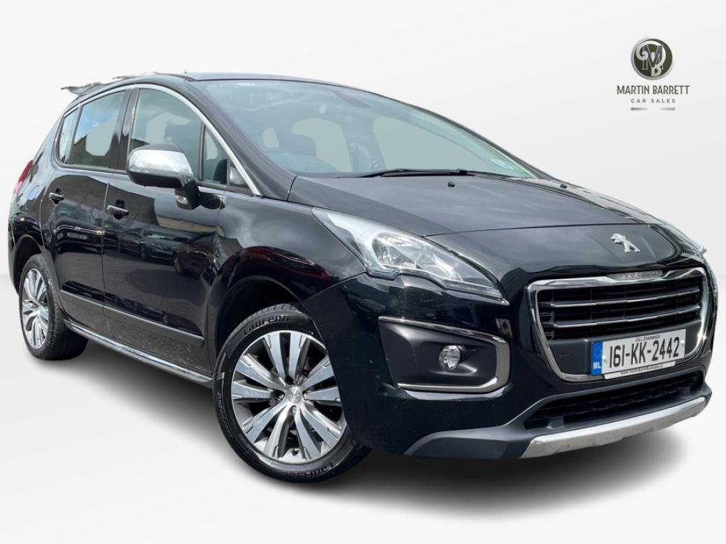 Image for 2016 Peugeot 3008 ACTIVE BLUEHDI S/S