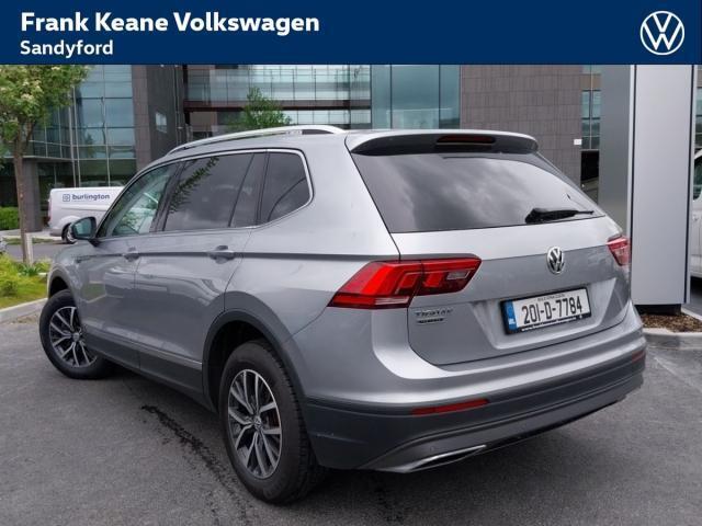 Image for 2020 Volkswagen Tiguan Allspace COMFORTLINE ALLSPACE ** 2.0 TDI 150HP ** 7 SEATER ** LOW MILEAGE ** @FRANK KEANE VOLKSWAGEN SANDYFORD 