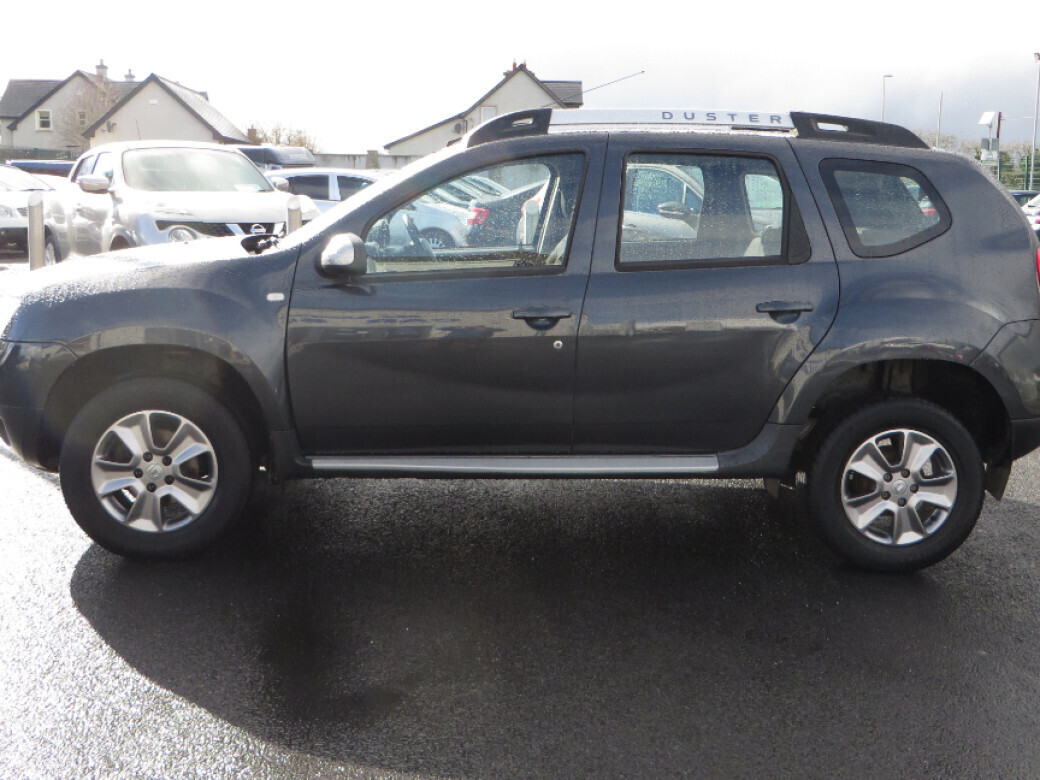 2015 Dacia Duster
