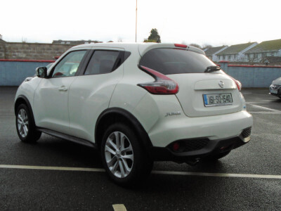 2016 Nissan Juke