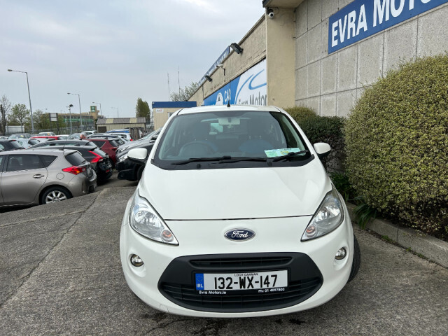 Image for 2013 Ford Ka Edge SIP 1.2 69ps(flame) 2DR